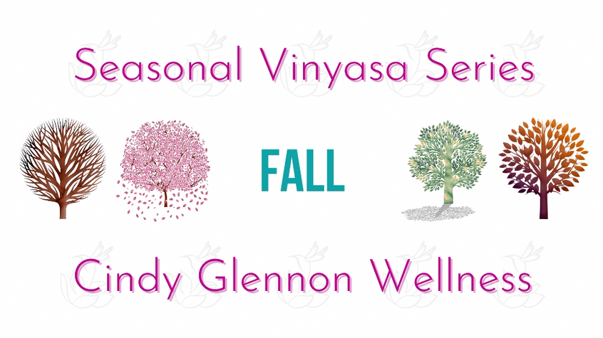 Seasonal Vinyasa Yoga Series: Fall [Vinyasa] [Seasonal] [60 Minutes]